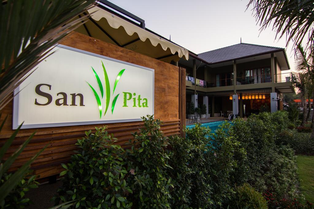 San Pita Resort Koh Lipe Exteriér fotografie